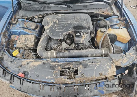 2021 Dodge Charger Gt from USA, damaged, VIN 2C3CDXHGXMH509434